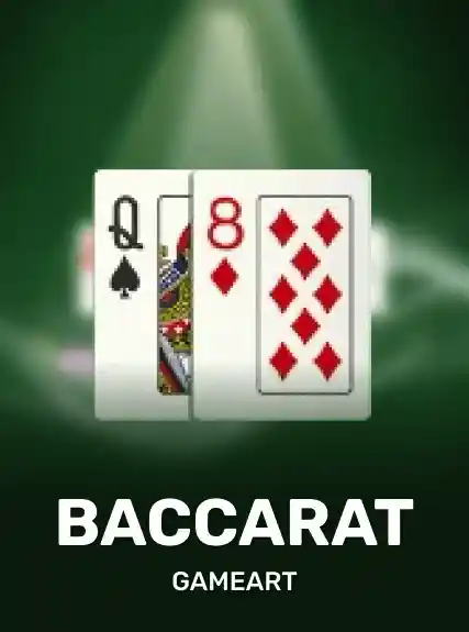 Baccarat — GameArt
