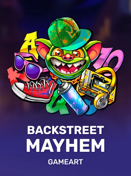 Backstreet Mayhem — GameArt