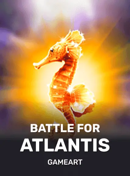 Battle for Atlantis — GameArt