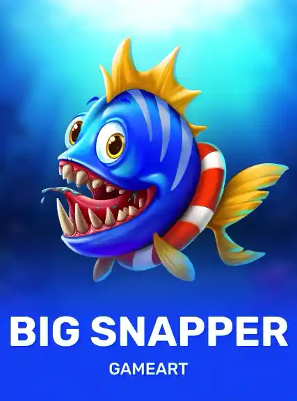 Big Snapper — GameArt