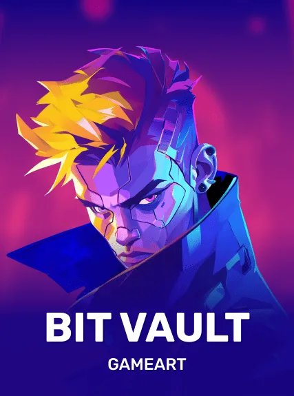 Bit Vault — GameArt