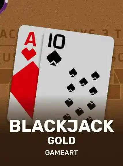 BlackJack Gold — GameArt