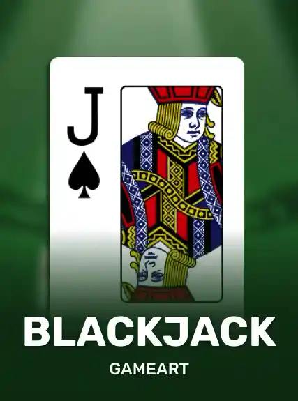 Blackjack — GameArt