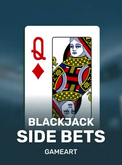 Blackjack Side Bets — GameArt