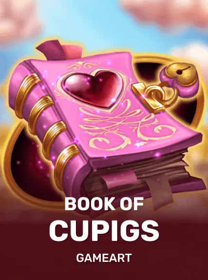 Book of Cupigs — GameArt