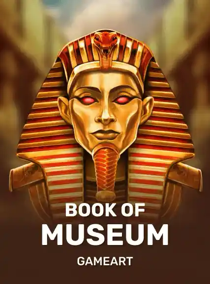Book of Museum — GameArt