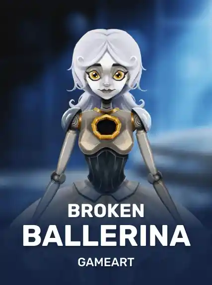 Broken Ballerina — GameArt