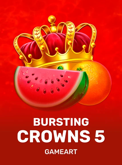 Bursting Crowns 5 — GameArt