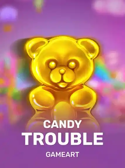 Candy Trouble — GameArt