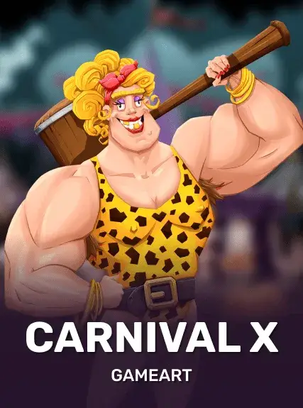 Carnival X — GameArt