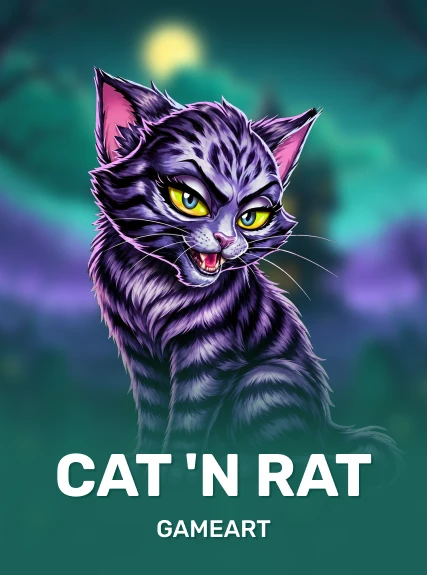 Cat 'n Rat — GameArt