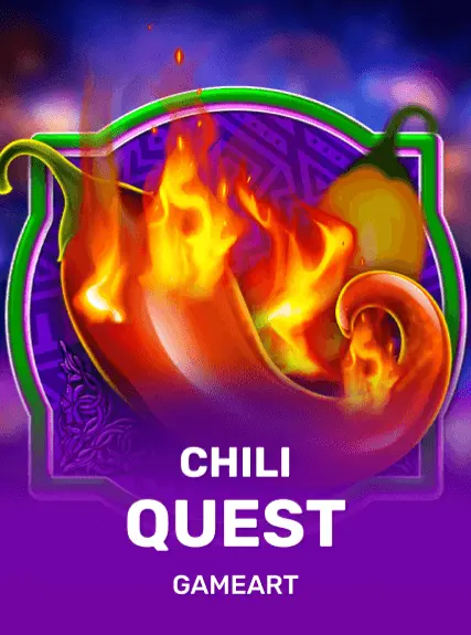 Chili Quest — GameArt