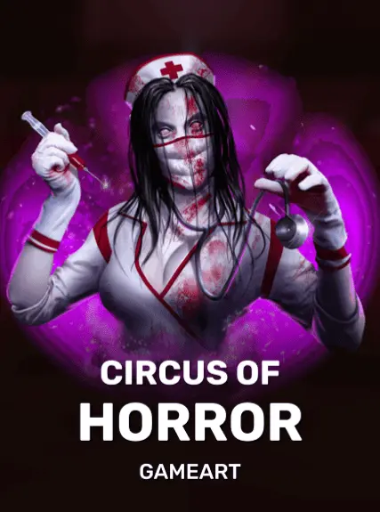 Circus of Horror — GameArt