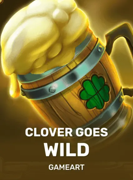 Clover Goes Wild — GameArt