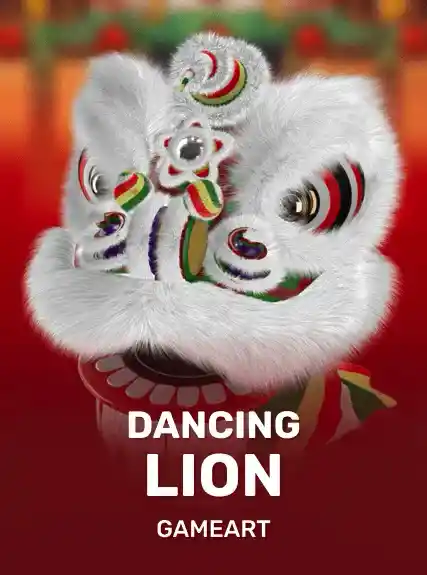 Dancing Lion — GameArt