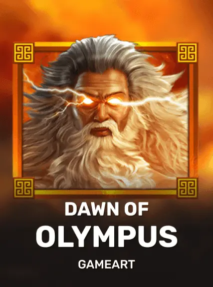 Dawn of Olympus — GameArt