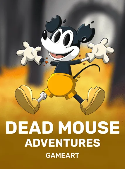 Dead Mouse Adventures — GameArt
