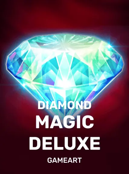 Diamond Magic Deluxe — GameArt