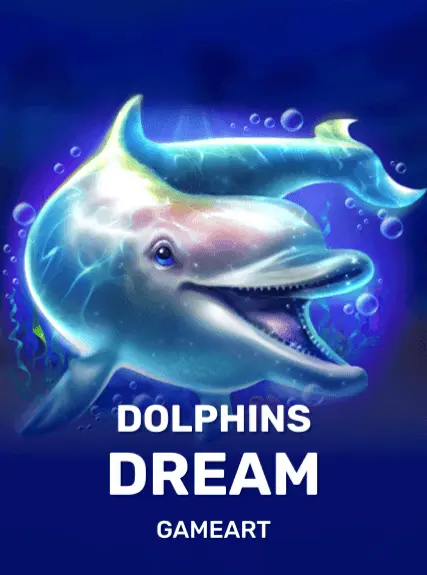 Dolphin's Dream — GameArt