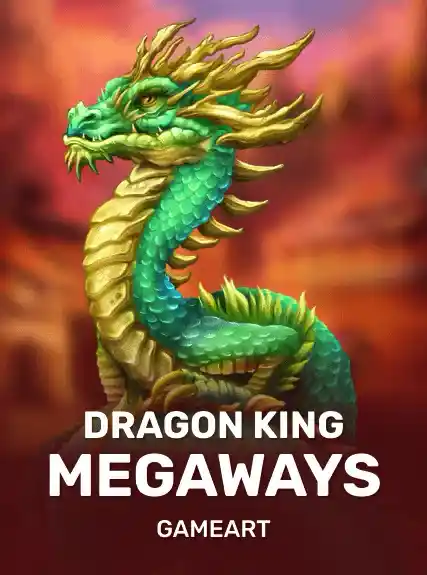 Dragon King Megaways — GameArt