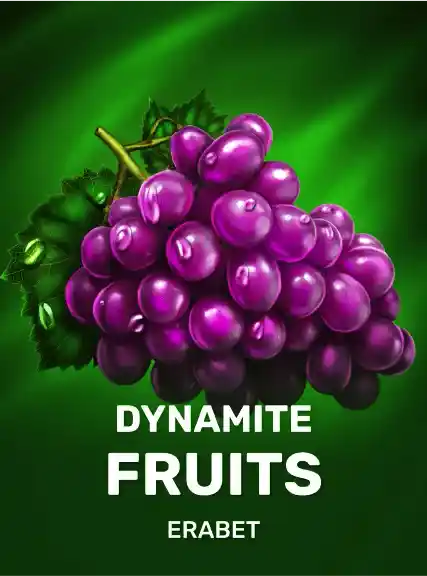 Dynamite Fruits — GameArt