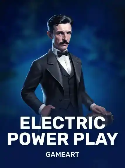 Electric Power Play — GameArt