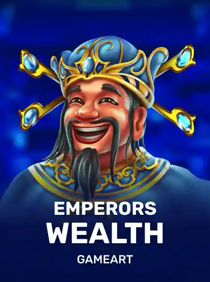 Emperors Wealth — GameArt