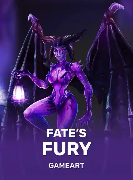 Fate’s Fury — GameArt