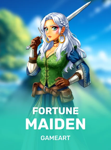Fortune Maiden — GameArt