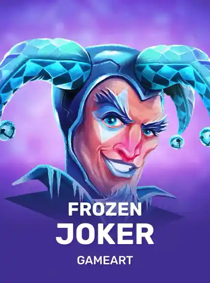 Frozen Joker — GameArt
