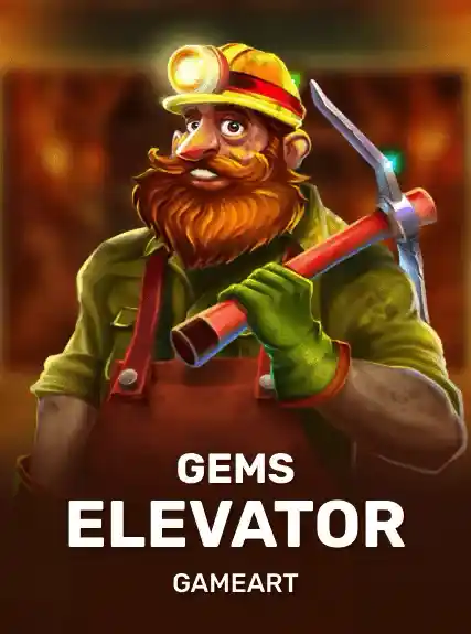 Gems Elevator — GameArt