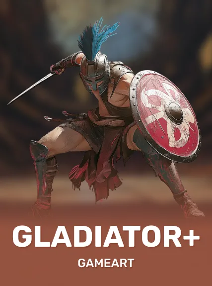 Gladiator+ — GameArt