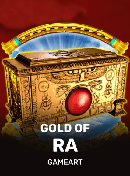 Gold Of Ra — GameArt
