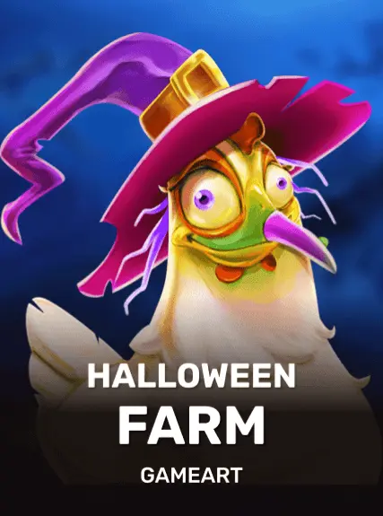 Halloween Farm — GameArt