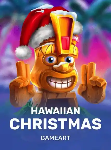 Hawaiian Christmas — GameArt