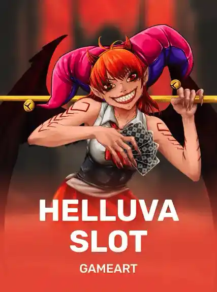 Helluva Slot — GameArt