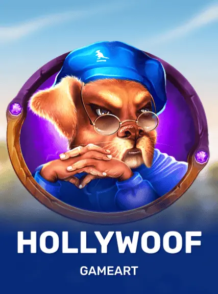 Hollywoof — GameArt