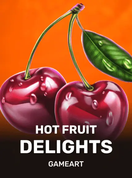 Hot Fruit Delights — GameArt