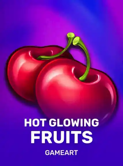 Hot Glowing Fruits — GameArt