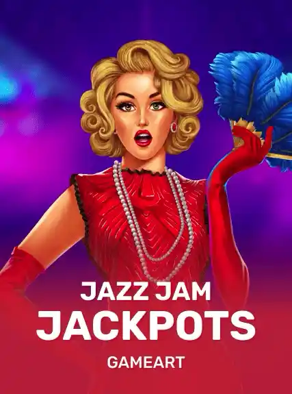 Jazz Jam Jackpots — GameArt