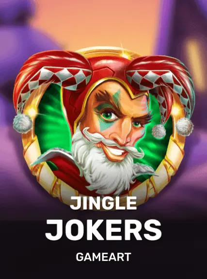Jingle Jokers — GameArt
