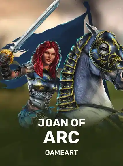Joan of Arc — GameArt