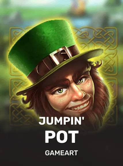 Jumpin Pot — GameArt