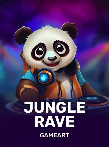 Jungle Rave — GameArt