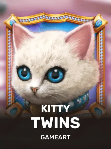 Kitty Twins — GameArt