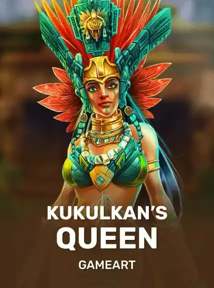 Kukulkan’s Queen — GameArt