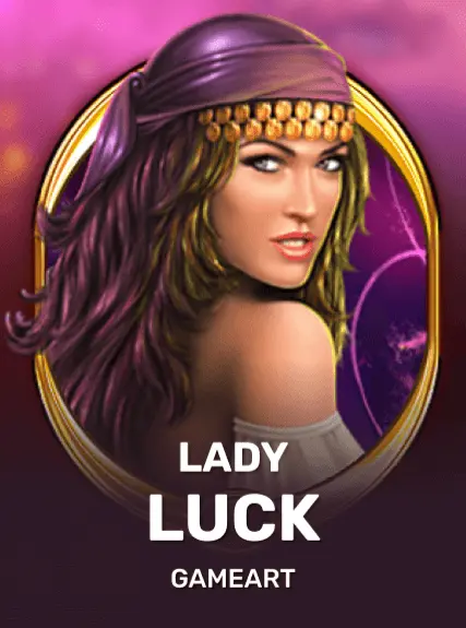 Lady Luck — GameArt