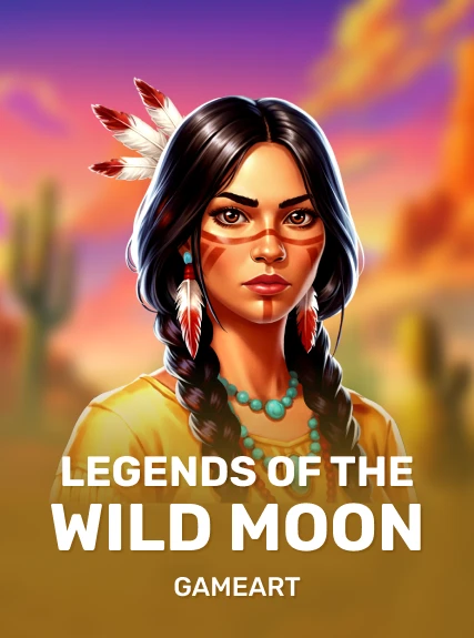 Legends of the Wild Moon — GameArt
