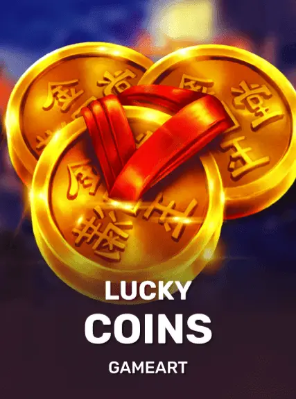 Lucky Coins — GameArt