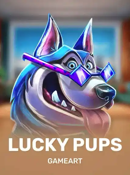 Lucky Pups — GameArt